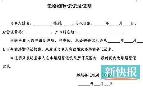 办理房产证时为什么还要开具未婚证明？单位需要单身证明怎么写-图3