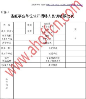 同省不同市县级事业单位在编人员如何调动？调动的手续有哪些？调出单位 性质-图2