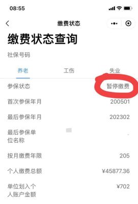 换了一家单位社保怎么显示暂停缴费？离职后下个单位不能为我买社保-图1