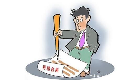 工龄满20企业可以辞退吗？正式单位签合同能开除吗-图3