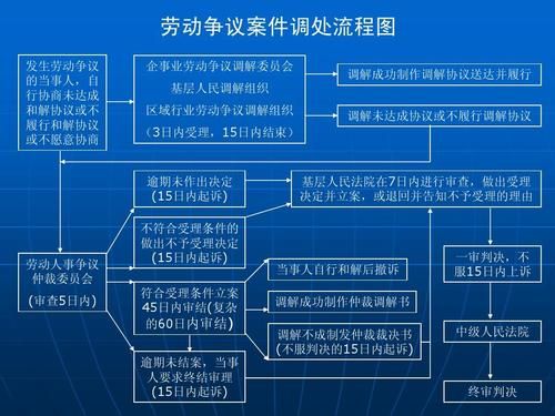 劳动纠纷双方都上诉的法院如何审理？劳动争议单位上诉-图2