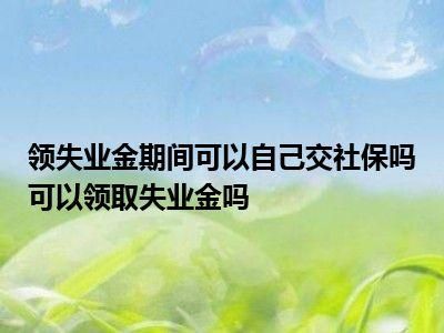 失业补助金审核期间会不会影响单位交社保？领失业金期间单位给交保险吗-图2