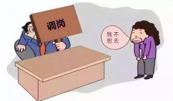 公司缩编被离职的最佳解决方法？单位内部调岗后辞职-图3