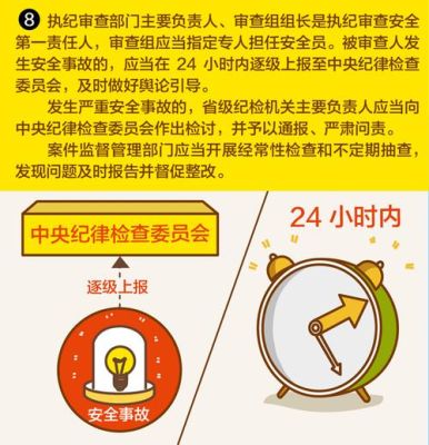 监督执纪规则四种处置方式？事业单位内退人员整改-图1