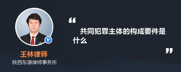 身份犯是什么？一般主体与特殊主体？单位犯罪 主体-图3