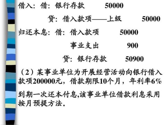 行政事业单位可以向个人借款吗？行政单位 借款三个月-图1