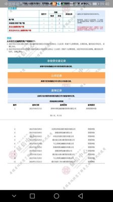 律师能查别人的个人征信报告吗？单位有权查员工征信-图3