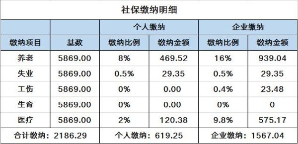 社保赔付比例及封顶限额？社保里大额单位承担多少-图3