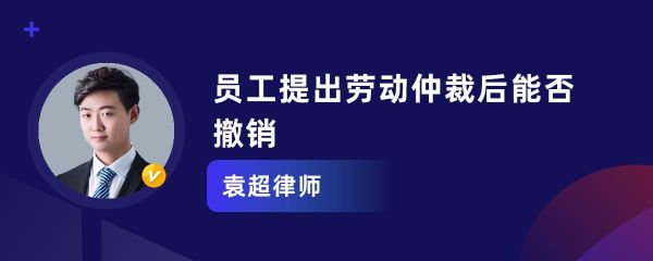 12333劳动仲裁怎么撤销？用人单位撤销劳动仲裁-图1