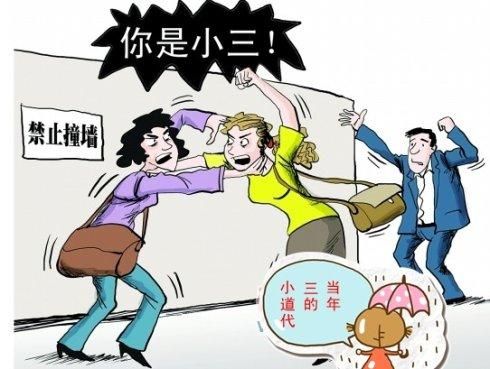 小三闹事可报警吗？小三闹单位怎么办-图3