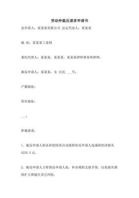 公司更换名称怎么仲裁？劳动仲裁单位反申请-图2