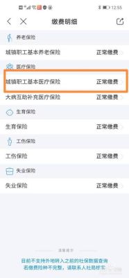 为什么我在网上查社保只有工伤险？单位给员工只交工伤保险-图3