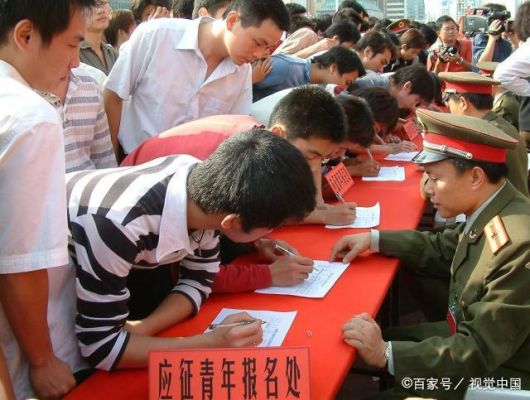 2021年大学毕业已招聘单位还可以当兵吗？应证在单位上班-图3