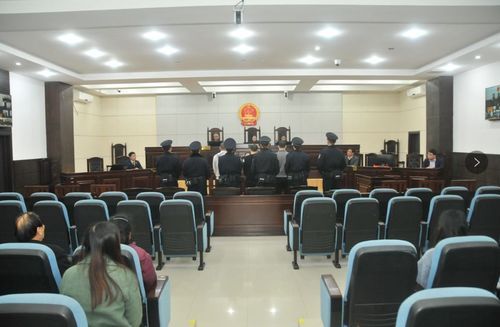 共同犯罪被告，二审是否出庭？建设单位作为共同被告情形-图2