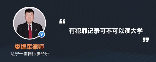 曾经有过犯罪记录,用人单位查得到吗?如何查？刑法有关单位的-图3