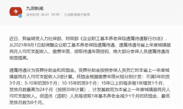 事业单位没退休人丧葬费多长时间发放？事业单位人去世能拿几个月工资-图3