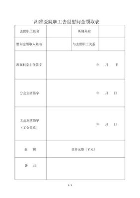 党员死后补贴标准？单位职工去世看望支出费用怎样-图2