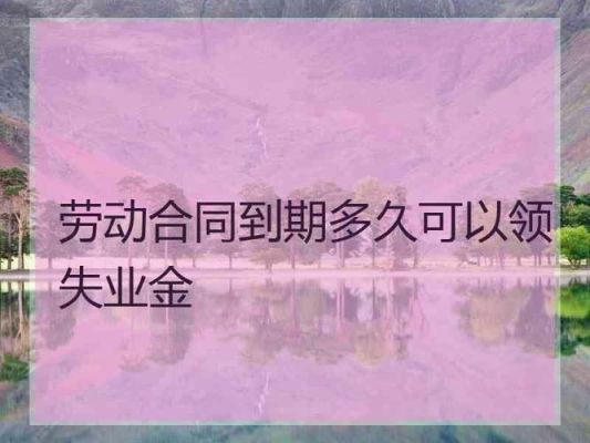 协商解除劳动合同能领失业保险吗？和单位协商离职能领失业金-图3