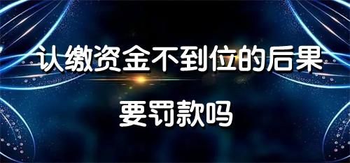 认缴资本没有实际到账如何处理？业主单位资金不到位-图1