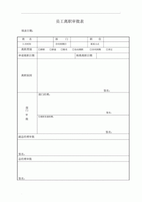 到公司找谁办离职手续？单位不再续聘应该有何手续-图1