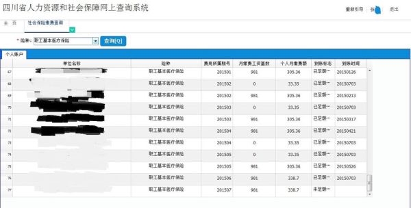 缴了社保为什么显示没有缴费记录？单位承诺买五险一金结果没买-图2