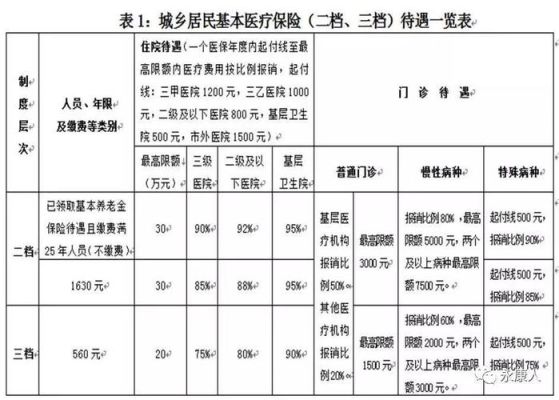 大病医保和特殊门诊的区别？市医保大病全单位承担吗-图1