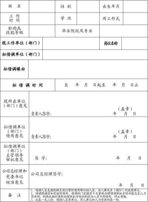 公务员借调的程序？有关单位借调的手续-图2