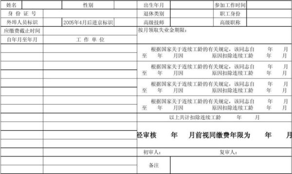 视同工龄认定最新政策？事业单位社保视同年限如何计算-图3