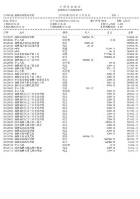 公户注销就没法查流水了吗？单位账户注销后可以查流水-图3