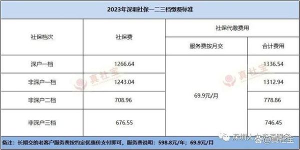 深圳社保补交了多久更新？深圳社保补缴单位情况说明-图2