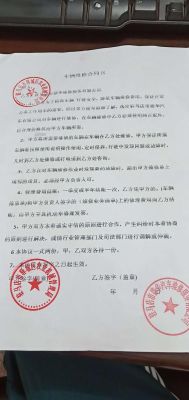 车险定损后可以要求在4s店维修吗？维修厂与政府单位签署维修合同-图2