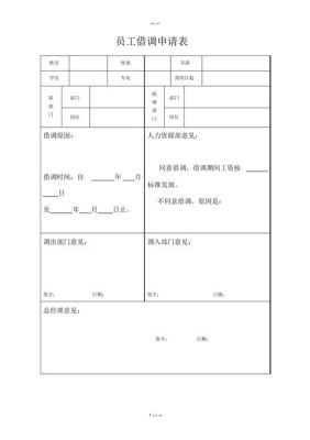 借调是什么意思？用人单位借调单位-图1