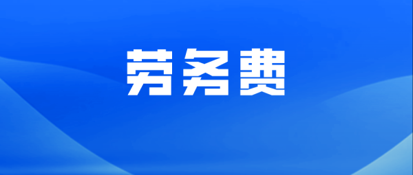 事业单位劳务费发放规定？事业单位劳务费包括哪些内容-图3