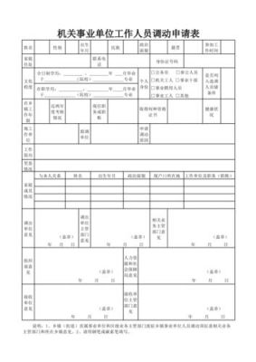 单位人员调动流程？变更事业单位主要职责的请示-图3