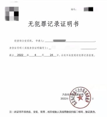 请问公司可以要求员工提供无犯罪记录的证明吗？员工是否可以拒绝提供？无犯罪证明 单位能开吗-图2