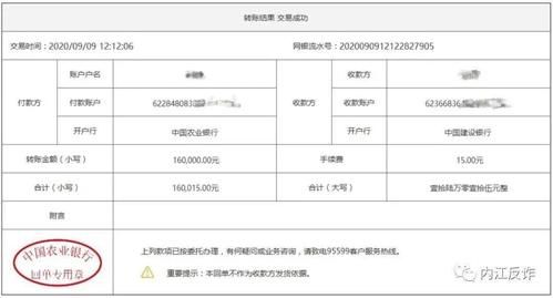 对公账户网银转账给个人，用途怎么写？单位向个人还款协议范本-图2