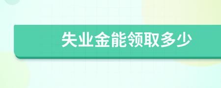 失业金补偿标准是多少？失业人员可以向单位索赔什么-图2