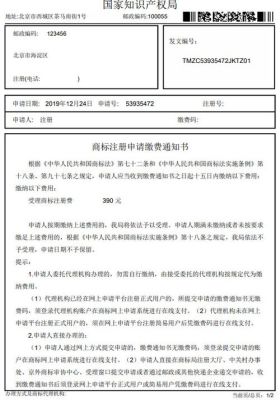 商标送达公告是什么意思？（商标局邮寄挂号信写单位名称）-图2