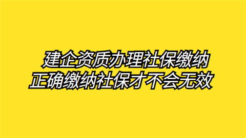 挂单位买社保需要什么手续和资料？（挂资质单位可以不买社保吗）-图3