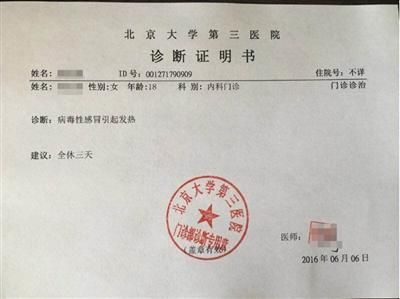 单位要病历证明会核实吗？（一般单位会去医院查病假）-图3