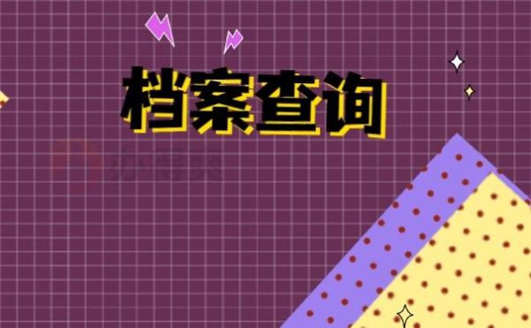 职工档案怎么查询？（用人单位 个人档案）-图3