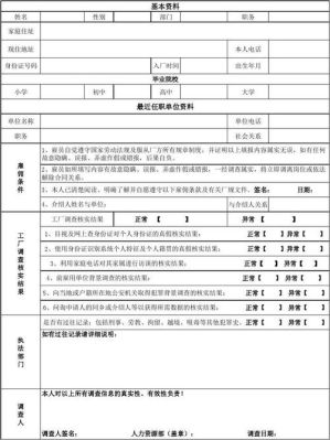 用人单位会做背景调查吗？（应聘单位会做背景调查吗）-图3