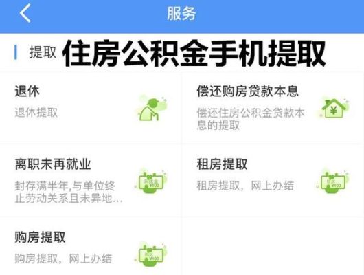 阳煤公积金怎么提取？（单位住房公积金怎么提出来）-图2