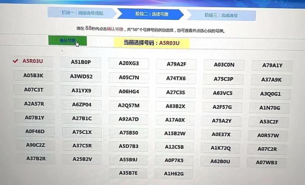 公司户车牌靓号利弊？（上单位车牌有什么弊端）-图3