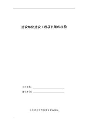 什么是，项目主管部门、什么又是项目建设单位？（项目建设单位）-图2