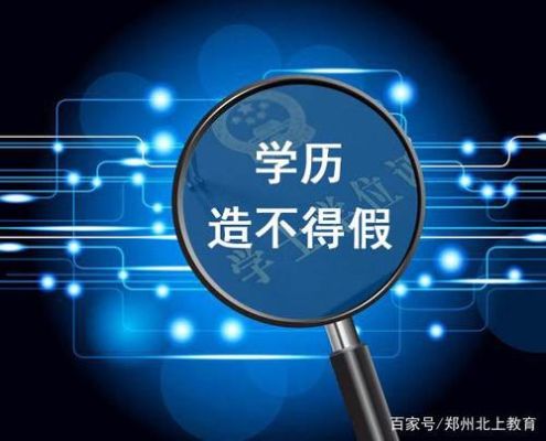 查出来假学历什么后果？（假学历报事业单位）-图1