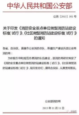 全国消防单位排名？（南京市消防重点单位界定标准）-图3