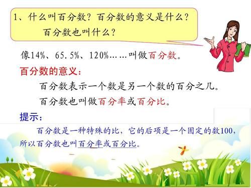 百分数的计数单位是什么，它有几个这样的计数单位？（百分比有单位吗）-图2