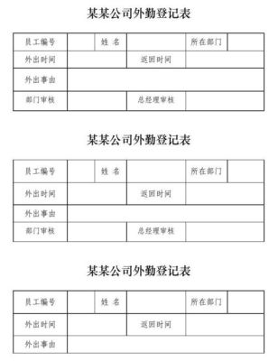 出勤和外勤的区别？（外勤是指人不在单位吗）-图2