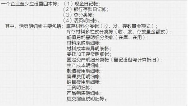 什么样的公司需要做账？（什么规模的单位必须建账）-图2